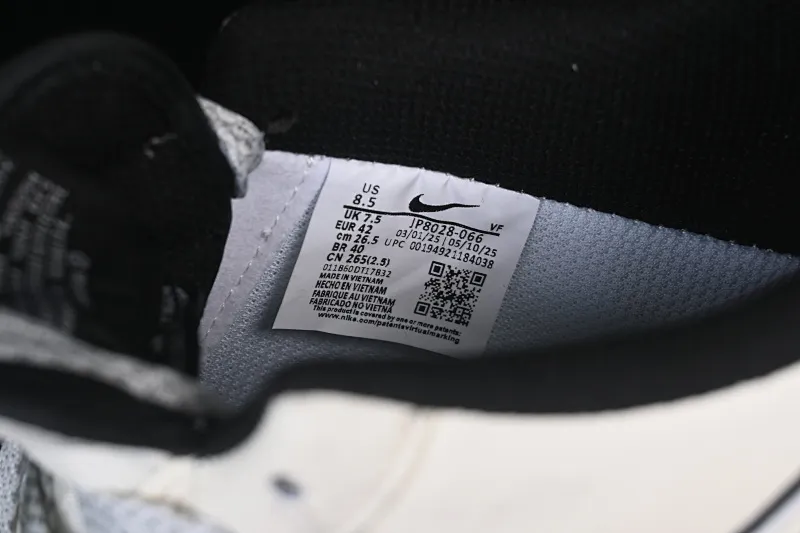 All categories Nk Air Force 1 Air Force series Nk Air Force 1 Low Air Force low top Nike Air Force 1'07 Low North Face joint beige black gray Air Force 1 low top casual sneakers JP8028-066